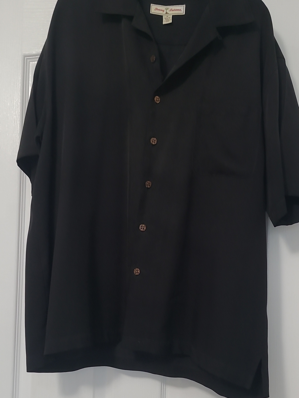 Tommy Bahama Vintage Embroidered Mens XL - Picture 5 of 11